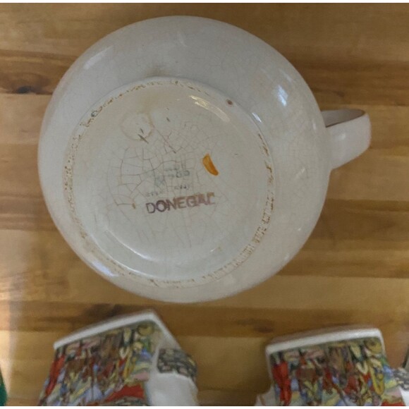 Arthur Wood “Donegal” English Floral Teapot